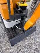 Kubota Diesel Excavator LDH-ME20
