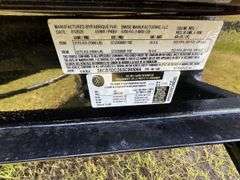 2025 BWise DT14 Dump Trailer, VIN: 58CB1DC26SC005064