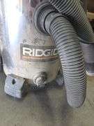 RIDGID Wet/Dry Shop Vacuum