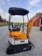 Kubota Diesel Excavator LDH-ME20