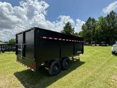 2024 B-Wise DDHD14-15-H Dump Trailer, VIN: 58CB1DC24SC000008