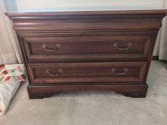 Cherry Wood Cedar Chest  with Storage