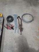 Chains, Cable, jumper cables