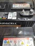 Two Duracell Marine & RV Batteries