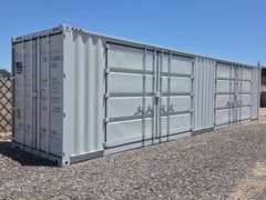 40' Shipping Container