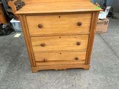 Solid Pine Wash Stand