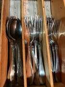 Oneida "Paul Revere' Stainless Flatware- Classic Colonial Pattern