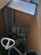 contents of shed