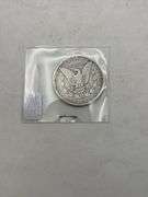 1889-O Morgan Silver Dollar