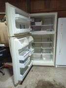 Whirlpool Top Freezer Refrigerator