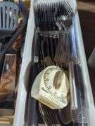 Assorted Kitchenware Lot: Cookware, Utensils, and More