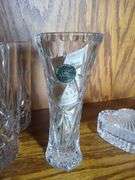Waterford Crystal Collection: Tumblers, Bowls, Ring Holder, and More