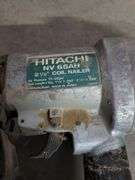 Hitachi NV65AH 2 1/2" Coil Nailer