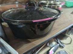 Assorted Kitchenware Lot: Cookware, Utensils, and More