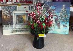 Christmas Inspired Art & Decoration