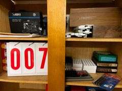 Gun Reloading and Gunsmithing Supply Lot