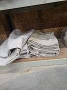 Lot of drop cloths