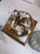 Joe Rice & Perth Paperweights