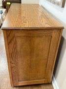 Oak Sideboard with Storage