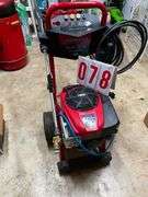 Troy-Bilt 2800 PSI Pressure Washer