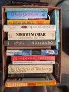 Mixed Media Collection: Books, Cassettes, CDs, and More!