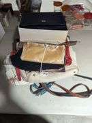 Assorted Lot of Ladies' Purses and Handbags