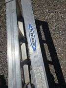 Werner Aluminum Extension Ladder