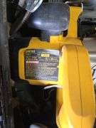 DeWalt DW368 Circular Saw with Case