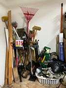 Lawn and Garden Tools and Supplies