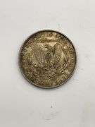 1897 Morgan Silver Dollar