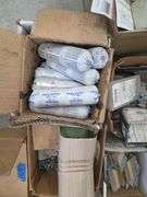 Large Assortment of Building and Shop Supplies