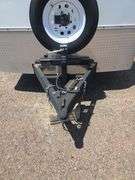 2006 H&H Butler 16' Enclosed Trailer