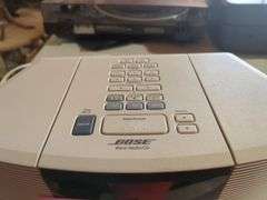 Bose Wave Radio/CD Player Model AWR1P