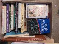 Mixed Media Collection: Books, Cassettes, CDs, and More!
