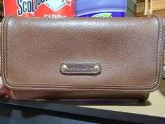 Coach Leather Handbag and Liz Claiborne Wallet