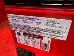 2024 BWise DD12W-10 Dump Trailer, VIN: 58CB1DB22SC000543
