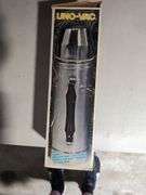 UNO-VAC Stainless Steel Vacuum Bottle and Columbian Terre Haute Kiltie Jug