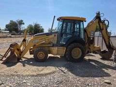 John Deere 310G Backhoe Loader