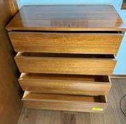 Mid-Century 5-Drawer Chest of Drawers
