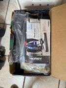 Kirby Avalir Vacuum System with Ironing Board
