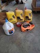 Irwin Strait-Line Chalk Refills, Keson ProChalk and Keson Chalk Line Reel