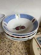 Household Items: Paint, Textiles, Utensils, Spice Rack, and More