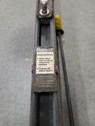 Bilco Ladder Up and Zorbit Energy Absorbers
