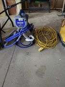Graco Magnum X5 TrueAirless Paint Sprayer