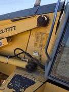 John Deere 310G Backhoe Loader