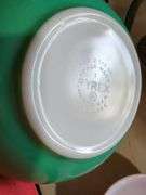 Pyrex Primary Colors Mixing Bowl Set