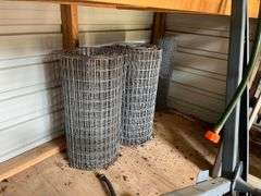 Assorted Tools, Furniture, and Equipment