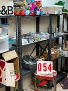 Shelving Units and Household Goods
