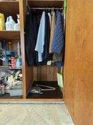 Contents of Storage Cabinet