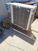 American Standard Commercial Air Conditioner Unit